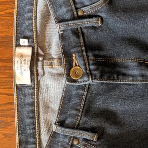 Abercrombie & Fitch XFit Lycra Stretch Denim Jeans